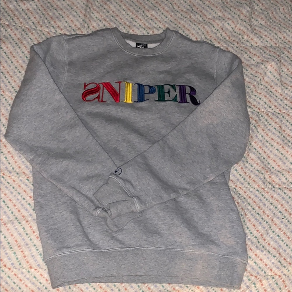Sniper gang sweater